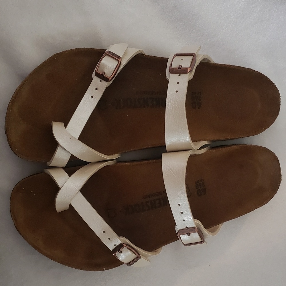BIRKENSTOCK MAYARI SANDAL